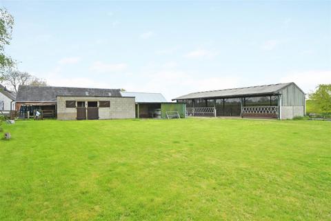 undefined, Development Site, Barns at Top House Farm, Dalbury Lees