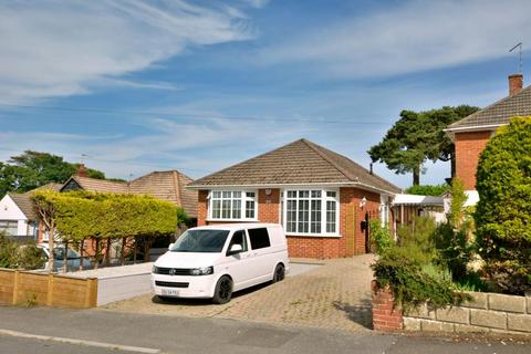 2 bedroom detached bungalow for sale, Hull Crescent, Bearwood, Bournemouth, BH11 9RG