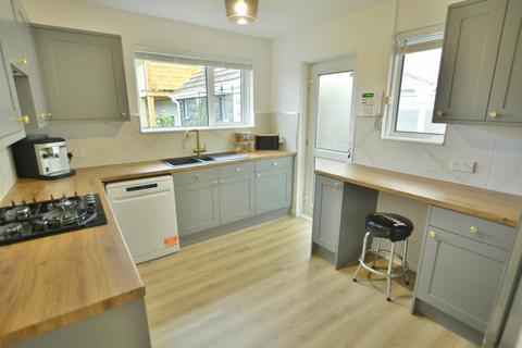 2 bedroom detached bungalow for sale, Hull Crescent, Bearwood, Bournemouth, BH11 9RG