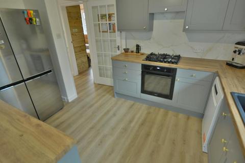 2 bedroom detached bungalow for sale, Hull Crescent, Bearwood, Bournemouth, BH11 9RG