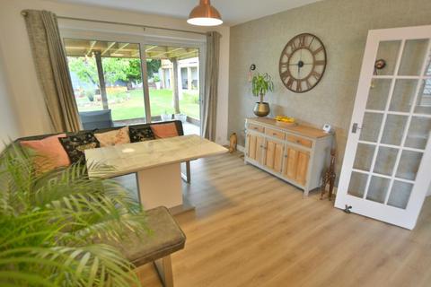 2 bedroom detached bungalow for sale, Hull Crescent, Bearwood, Bournemouth, BH11 9RG
