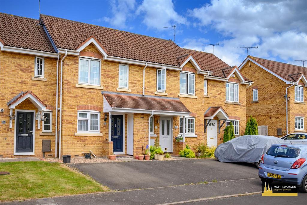 Front Garden &amp; Parking