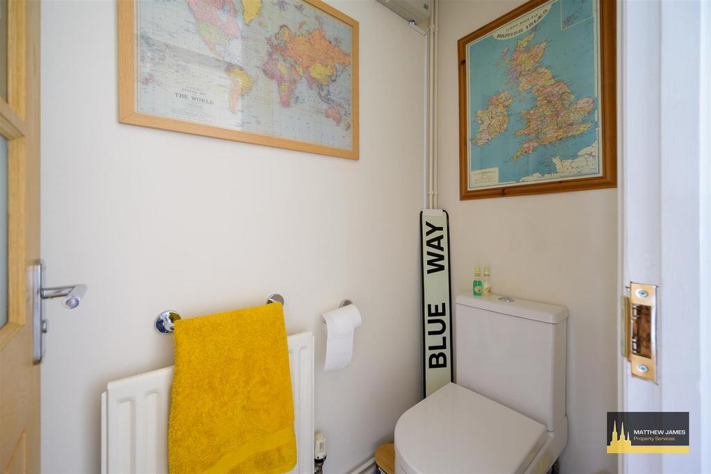 Ground Floor WC