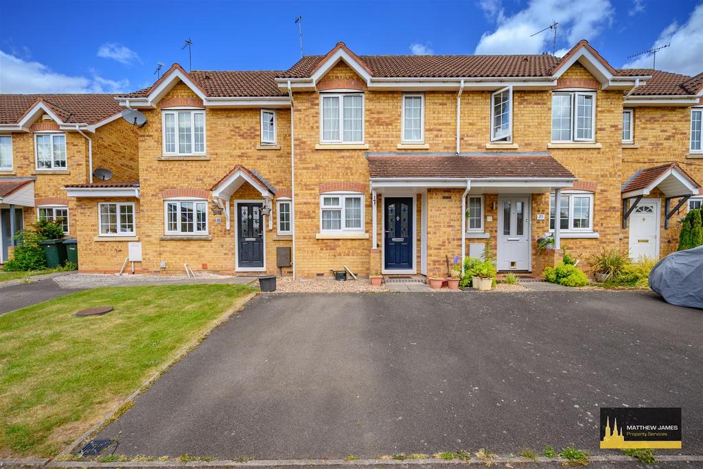 Front Garden &amp; Parking