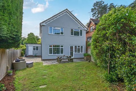 4 bedroom detached house for sale, Bullers Wood Drive, Chislehurst