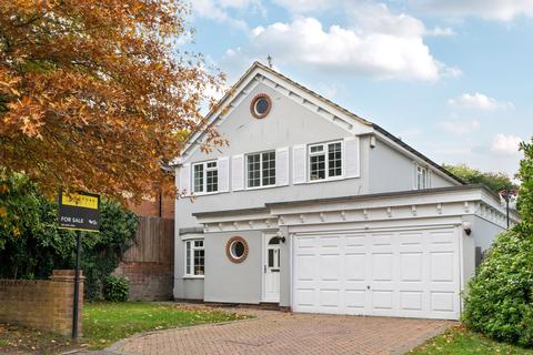 undefined, Bullers Wood Drive, Chislehurst