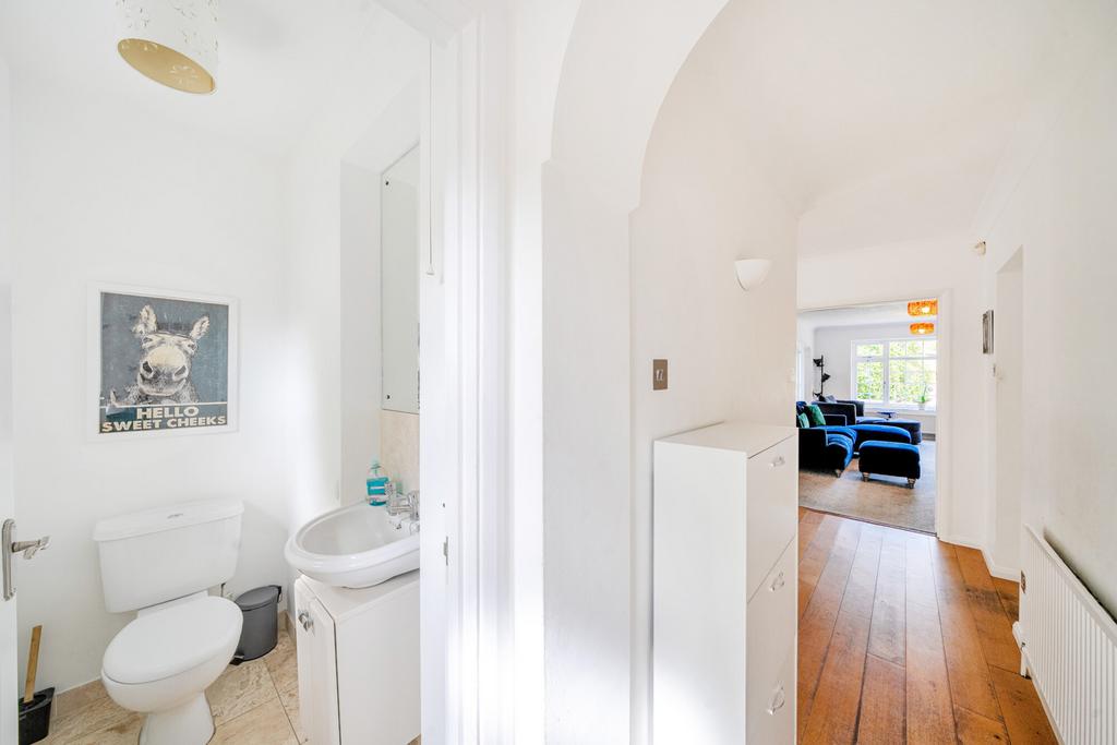 Hallway/Wc