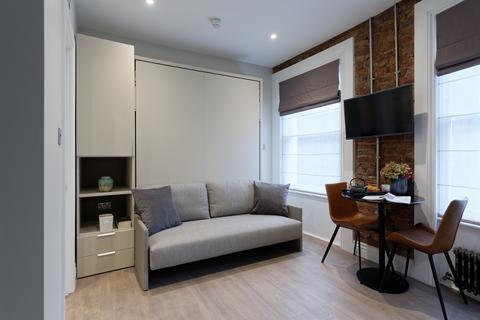 undefined, Nottingham Place, London W1U