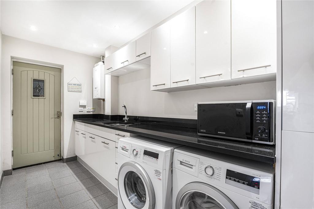 Utility Room
