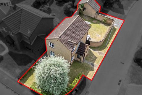 3 bedroom detached house for sale, Malvern Close, Kettering NN16