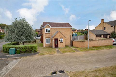 3 bedroom detached house for sale, Malvern Close, Kettering NN16