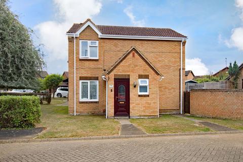 3 bedroom detached house for sale, Malvern Close, Kettering NN16