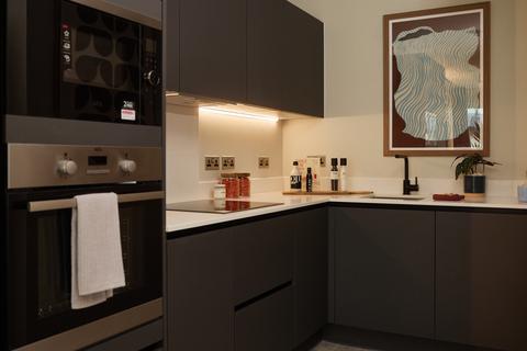 1 bedroom apartment for sale, Plot 171 - 75% share, at Kew Bridge Rise Brentford TW8