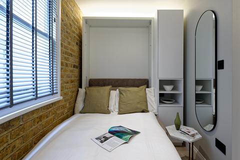undefined, Linden Gardens, London W2