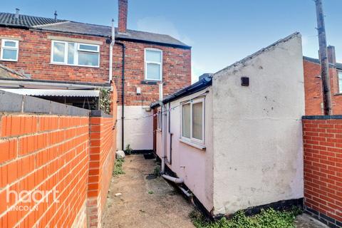 2 bedroom terraced house for sale, St Andrews Street, Lincoln