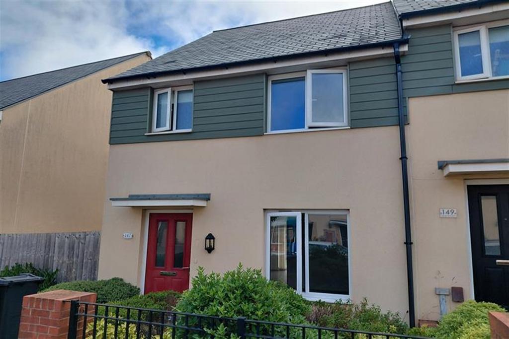 3 bedroom semi-detached house to rent