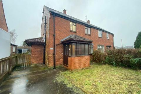 3 bedroom house to rent, Crawford Close, Bishop Auckland DL14