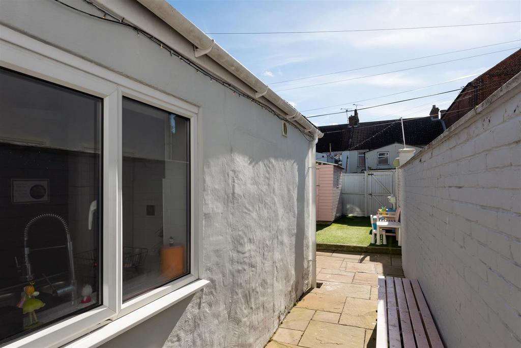 Sydenham Street, Whitstable