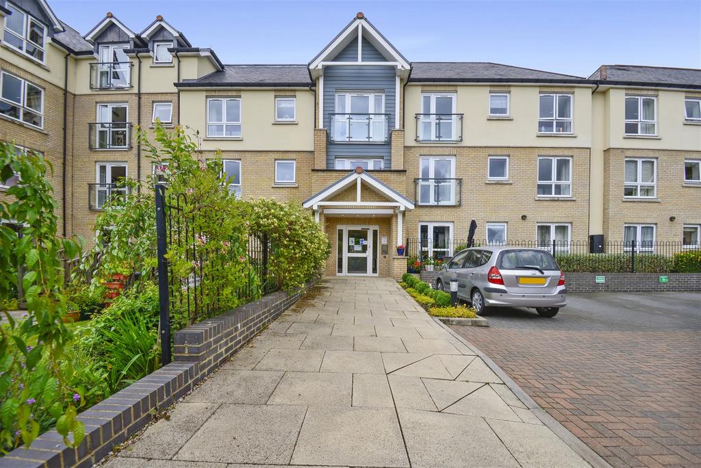 Bailey Court exterior .JPG