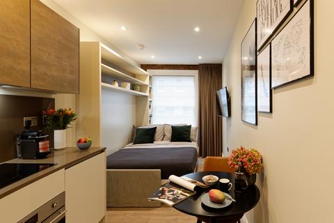 undefined, Nottingham Place, London W1U