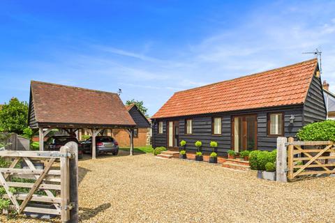 4 bedroom barn conversion for sale, Station Road, Quainton