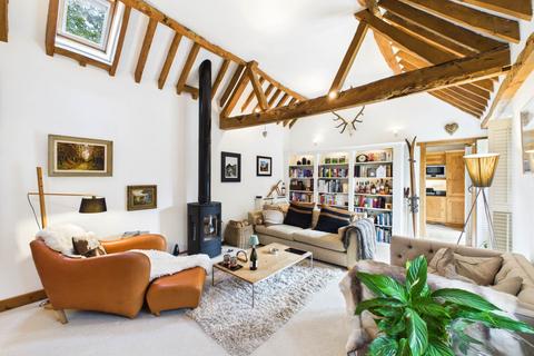 4 bedroom barn conversion for sale, Station Road, Quainton
