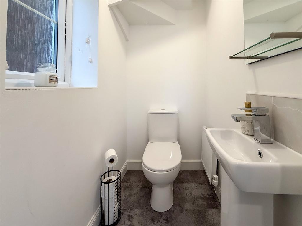 Downstairs Wc