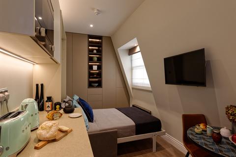 undefined, Nottingham Place, London W1U
