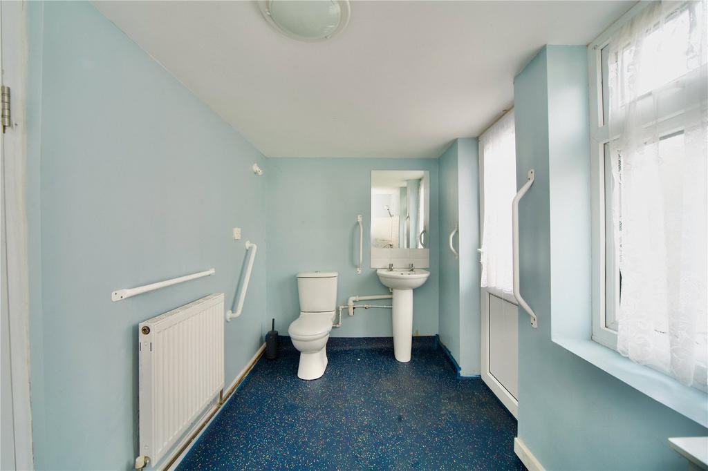 Wet Room G/F