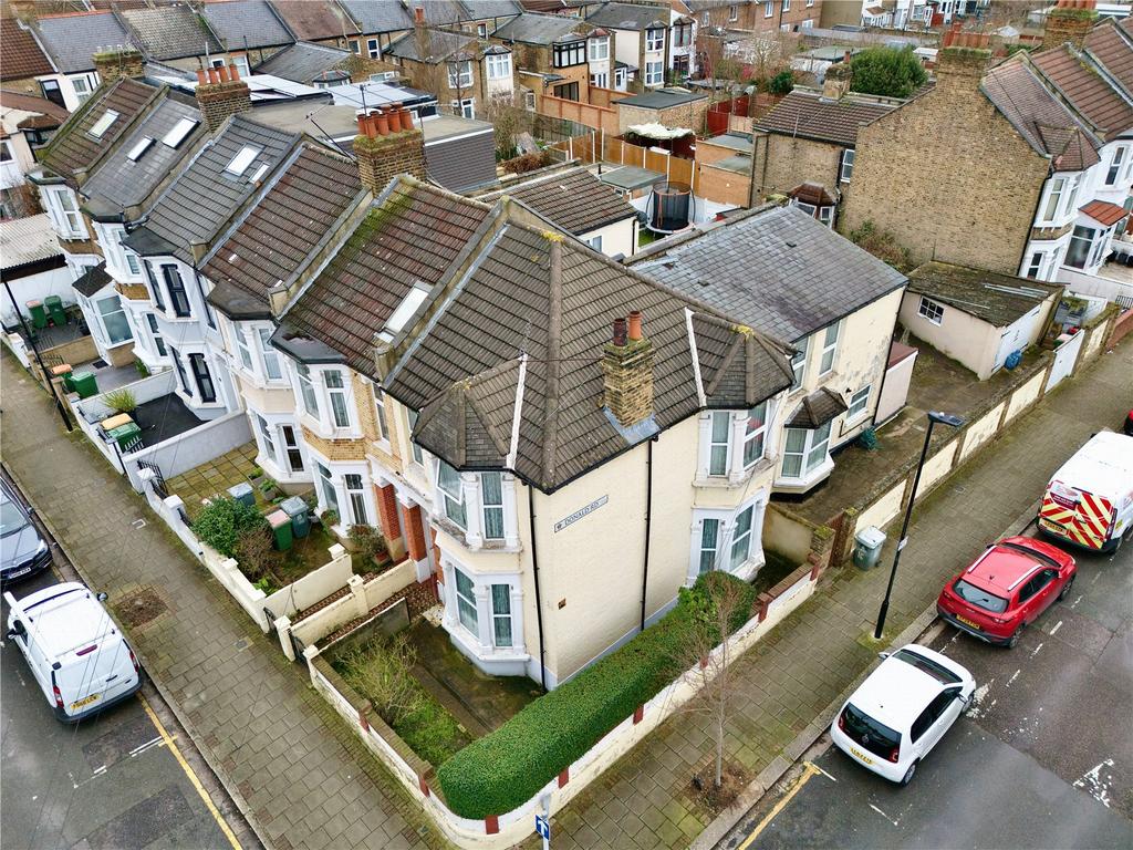 Side Aerial