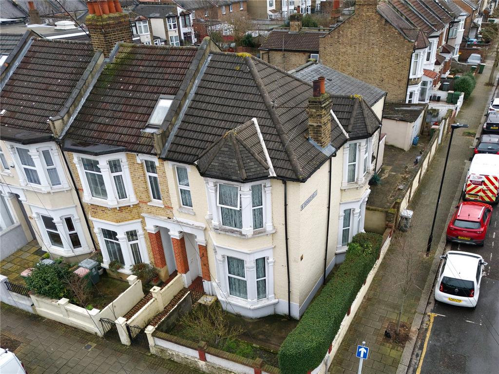 Front Aerial