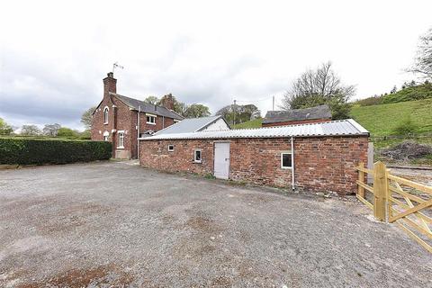 3 bedroom detached house to rent, Alderley Road, Over Alderley, Macclesfield, SK10 4SW