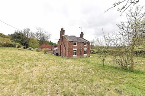3 bedroom detached house to rent, Alderley Road, Over Alderley, Macclesfield, SK10 4SW
