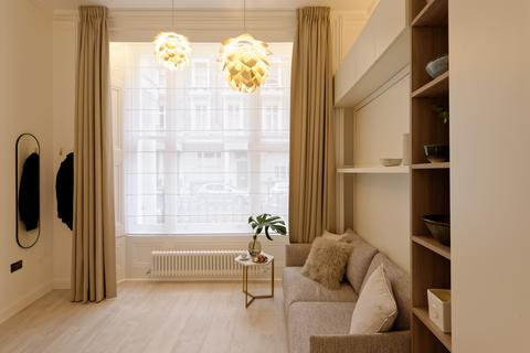 Studio to rent, Linden Gardens, London W2