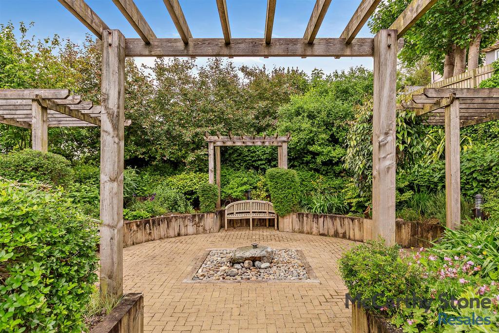 Communal Gardens
