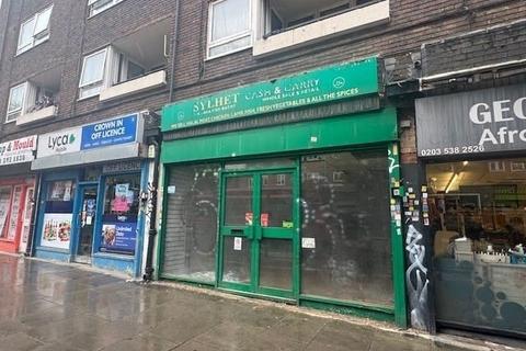 Retail property (high street) to rent, 6 Crowndale Rd London NW1 1TT