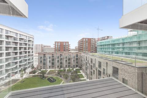 1 bedroom apartment to rent, Fairwater House, London, Royal Wharf, E16