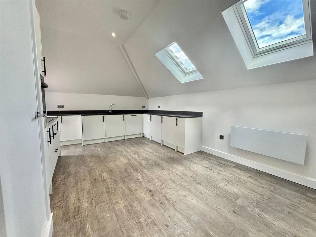 Open Plan Living/Kitchen