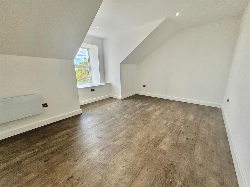 Open Plan Living/Kitchen