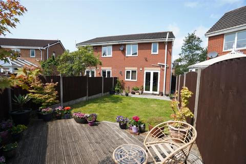 42 Butterwick Fields, Horwich, Bolton, BL6 5GZ