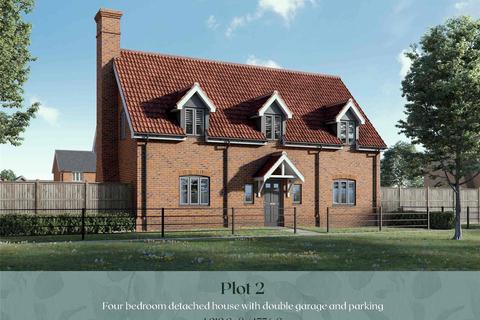 3 bedroom detached house for sale, Symonds Walk, Richer Road, Badwell Ash, Suffolk, IP31