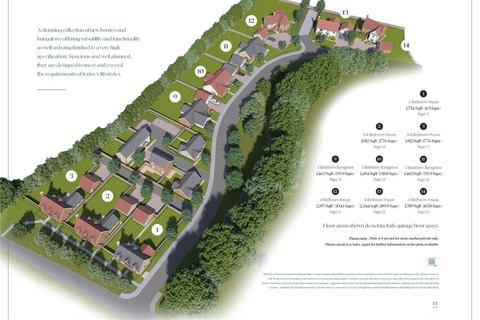 3 bedroom detached house for sale, Symonds Walk, Richer Road, Badwell Ash, Suffolk, IP31