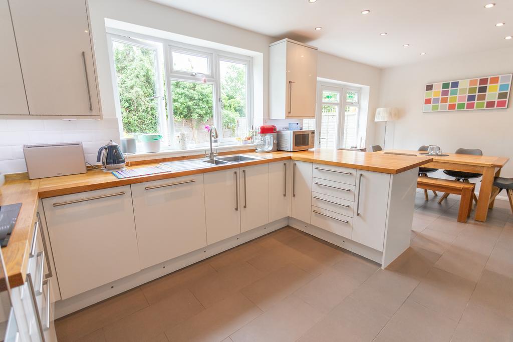 Kitchen/diner