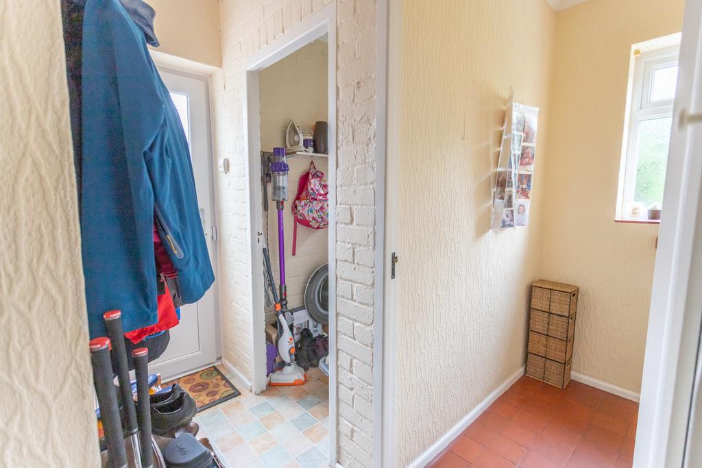 Utility area