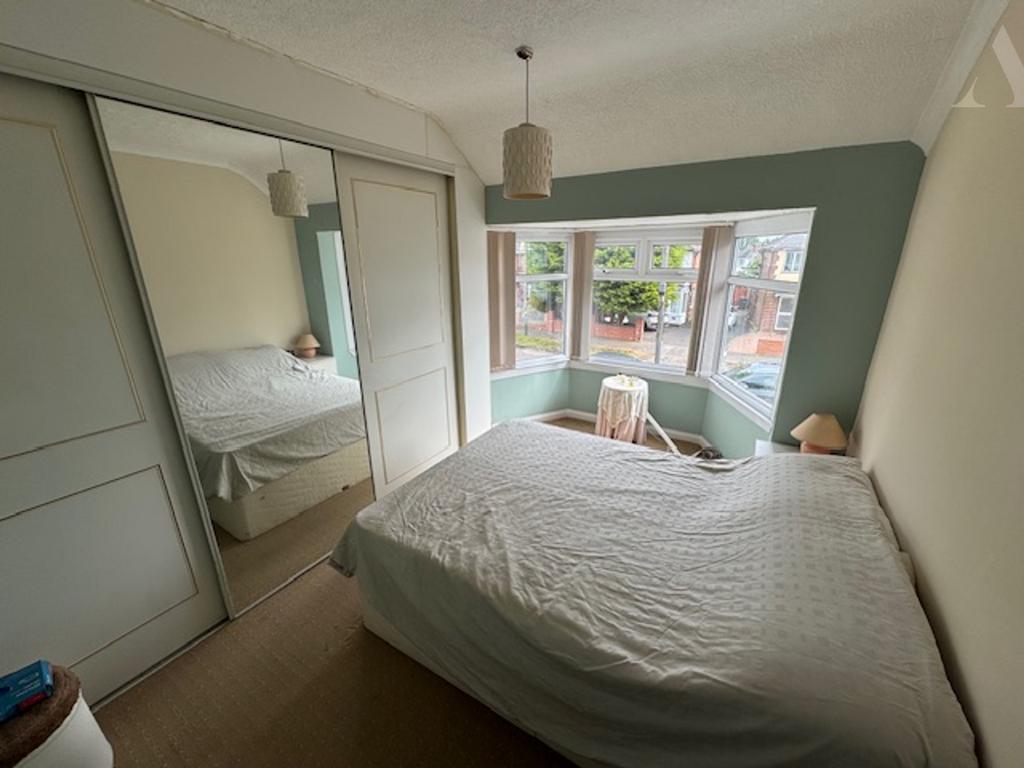 54 Millington Road Bedroom One