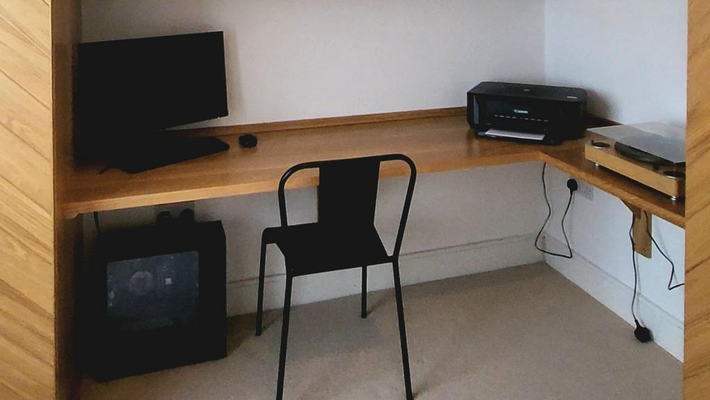 Bedroom 4   Office