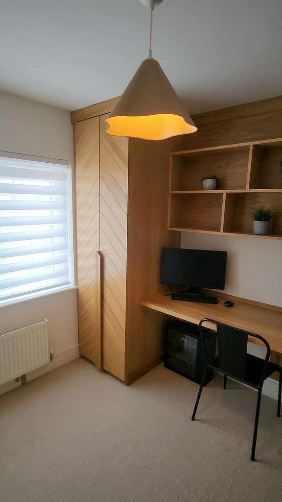 Bedroom 4   Office