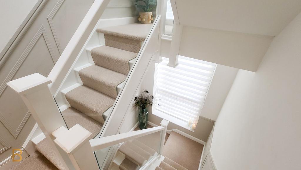 Stairs