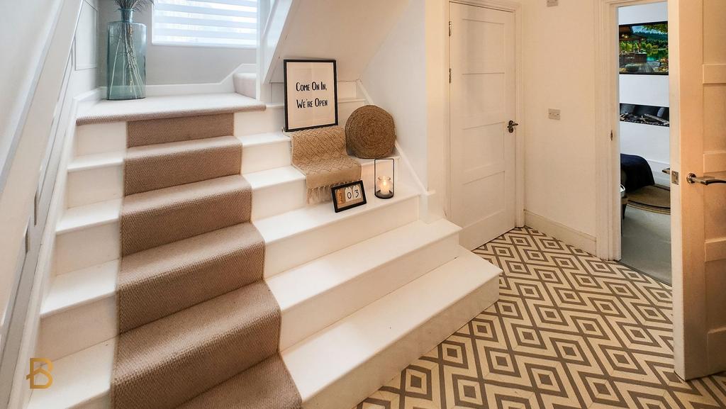 Stairs