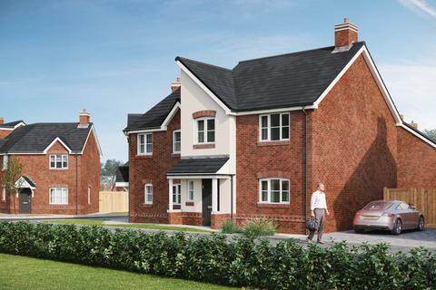 undefined, Plot 207, The Beech at Wrottesley Village, Wrottesley Park Road  WV6